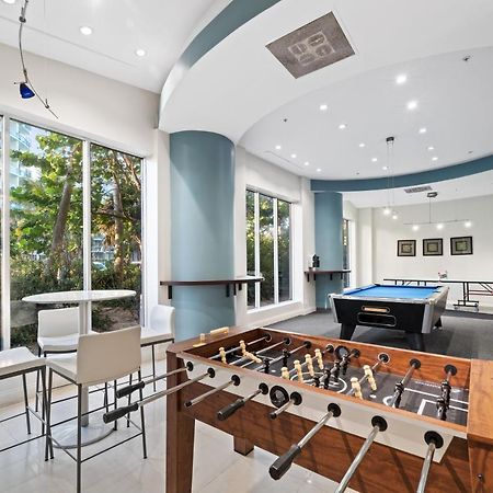 Luxury Beachfront Condo Private Beach Access, Pool & Game Room!!! Hollywood Luaran gambar