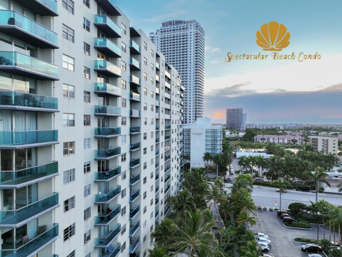 Luxury Beachfront Condo Private Beach Access, Pool & Game Room!!! Hollywood Luaran gambar