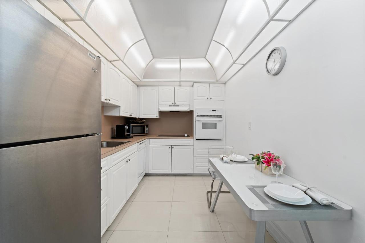 Luxury Beachfront Condo Private Beach Access, Pool & Game Room!!! Hollywood Luaran gambar