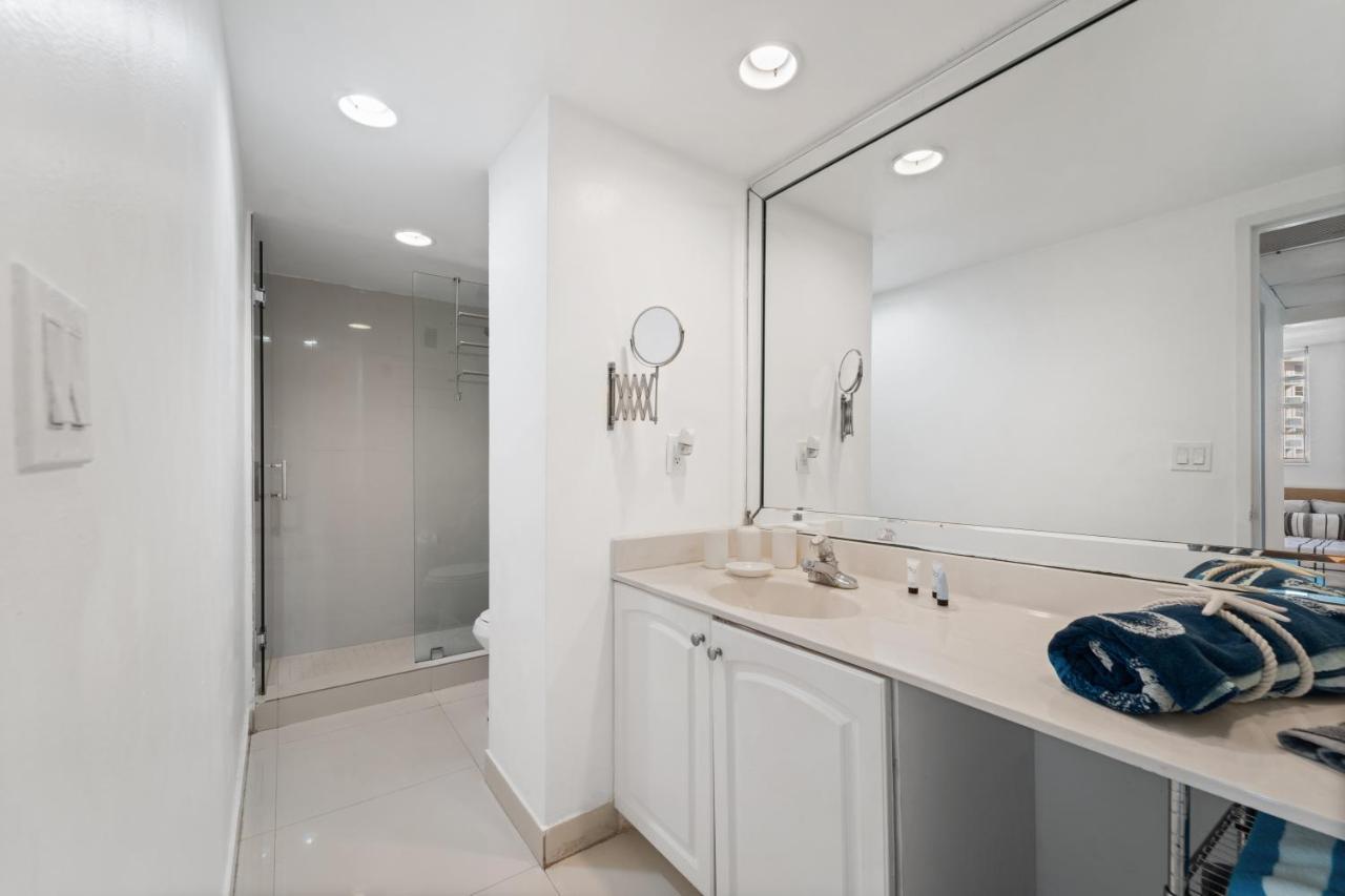 Luxury Beachfront Condo Private Beach Access, Pool & Game Room!!! Hollywood Luaran gambar