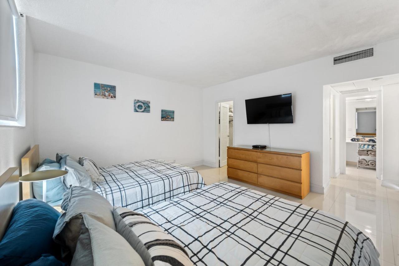 Luxury Beachfront Condo Private Beach Access, Pool & Game Room!!! Hollywood Luaran gambar