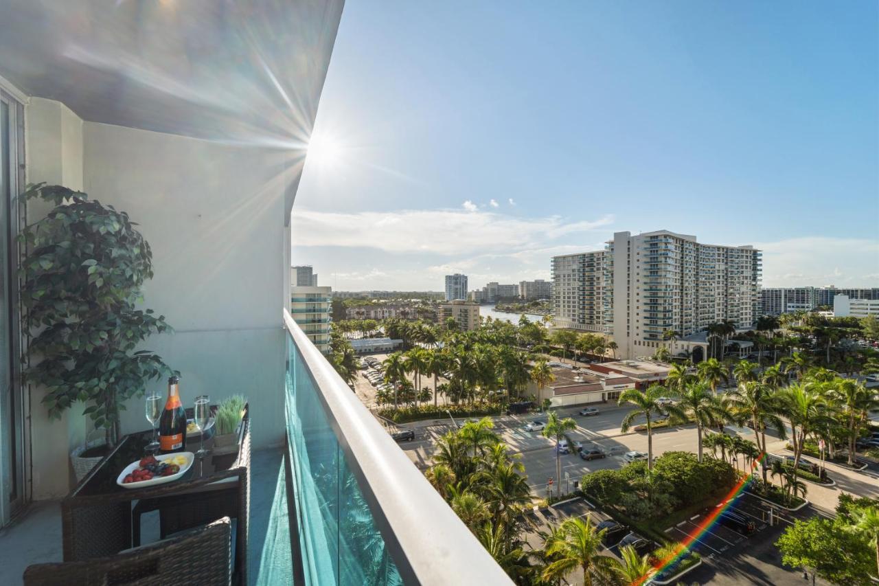 Luxury Beachfront Condo Private Beach Access, Pool & Game Room!!! Hollywood Luaran gambar