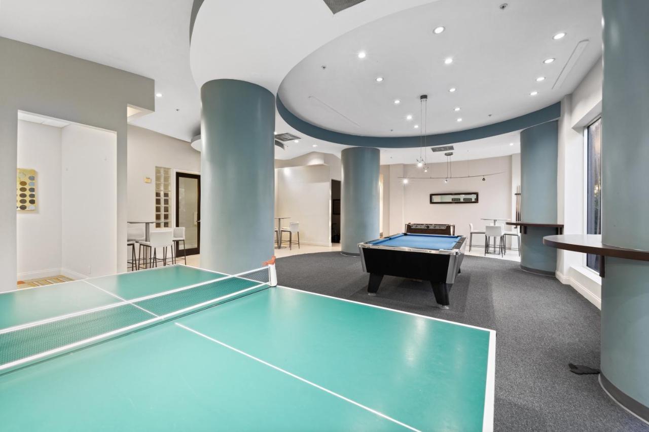 Luxury Beachfront Condo Private Beach Access, Pool & Game Room!!! Hollywood Luaran gambar