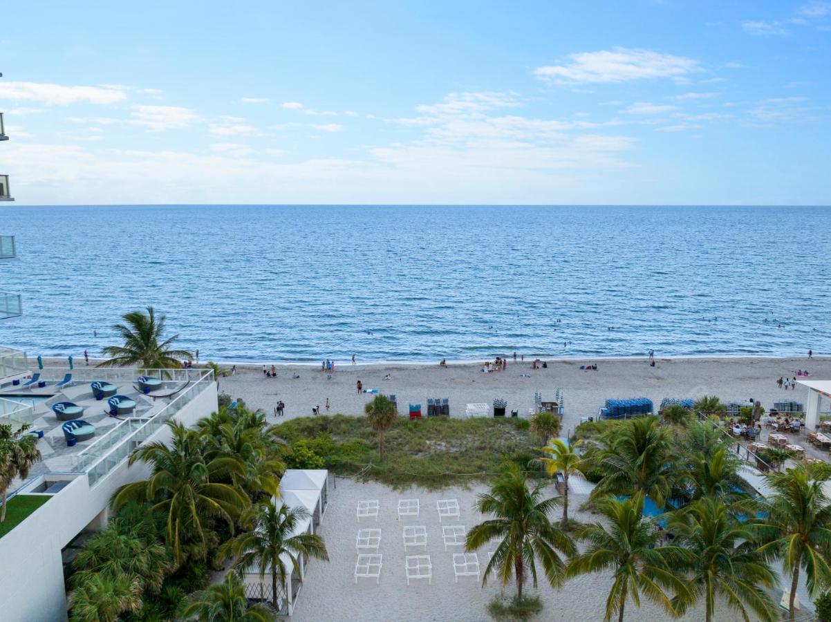 Luxury Beachfront Condo Private Beach Access, Pool & Game Room!!! Hollywood Luaran gambar